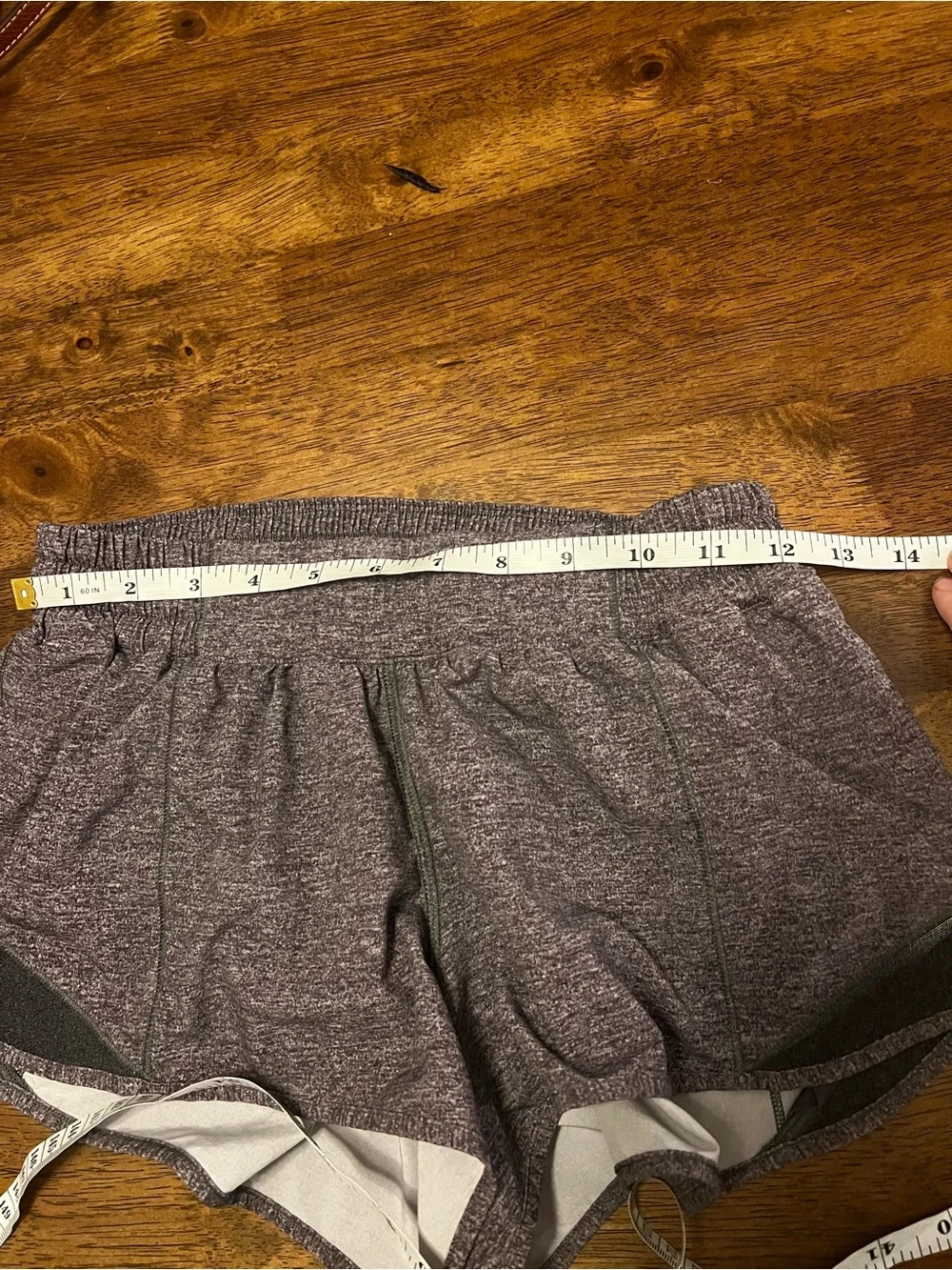 Lululemon Hotty Hot Short II *2.5
